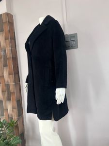 SALE PRICE BLACK COAT