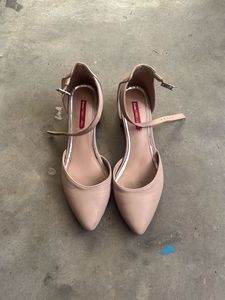 Cute Pink Ballerinas