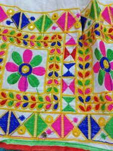 Embroidered Salwar