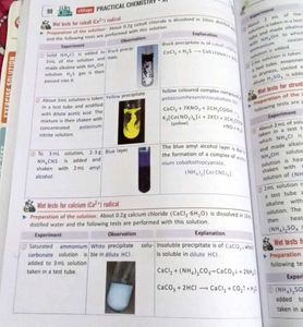 Chhaya prakashani chemistry practical book (XI)