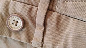 Peter England Formal Pant