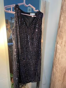 Sparkling Sequin Party Dress