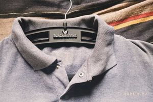 Asthetic Polo T-shirt