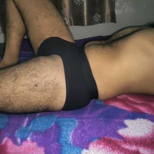 GAFFA Men&#39;s Black Briefs