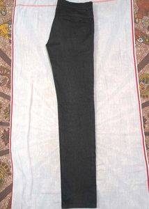 Men&#39;s Grey Casual Pants
