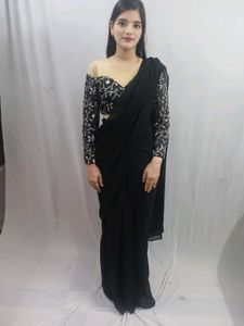 Ready to Wear Saree