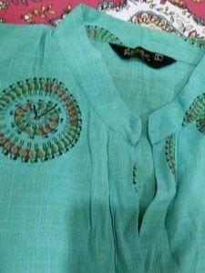 Stylish Printed Kurti