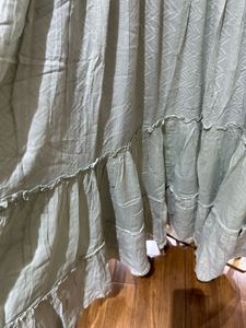 Tiered Ethnic Dress