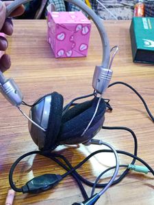 Headphones Working Mic Is Not Workin