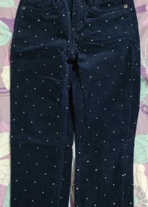 Fame forever Cudrory Trouser 4-5 Year Girl
