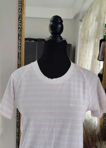 Nike Striped Tee