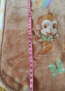 Beautiful Printed, So Soft Blanket For Kids 🤗