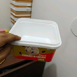 40 Plastic boxes with Lid