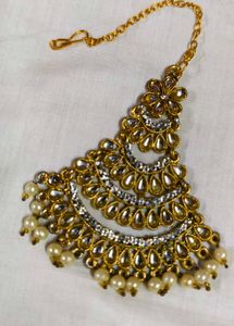 I jewels  Alloy jhoomar