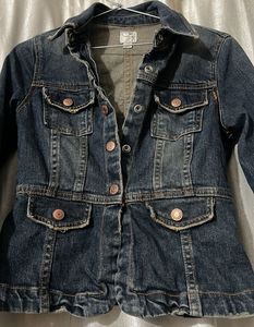 Vintage Denim Jacket