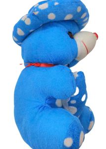 Blue Teddy Bear