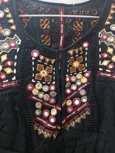 Indo Western Top