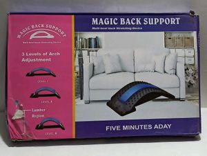 Magic Back Support Device