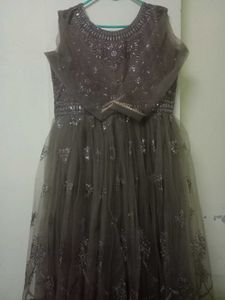 Gorgeous Embellished Ethnic Gown