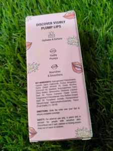 Pilgrim Squalane Bubblegum Lip Serum