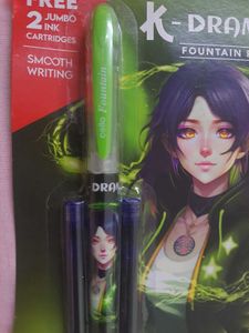Ink Pen