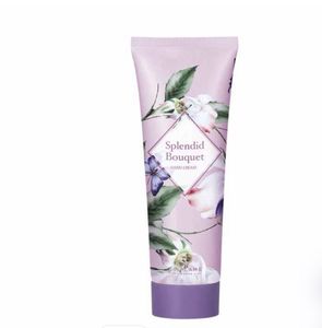 Splendid bouquet hand cream