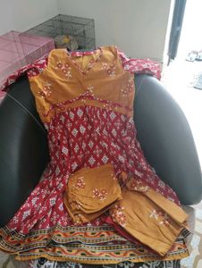 Redymade Cotton Suit