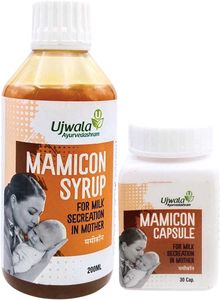 Mamicon Syrup & Capsule