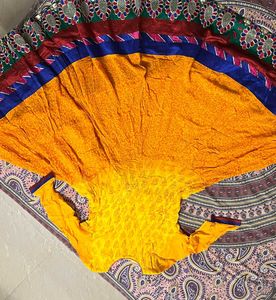 ANARKALI KURTI