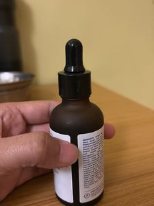 Mintop Pro+ Hair Serum used for like a week