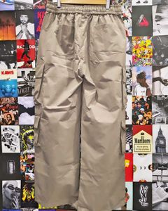 8 Pocket Koreon Parachute Baggy Cargo 🔥👀❤️‍🔥