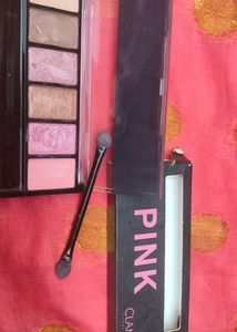 Pink Clamy Eyeshadow