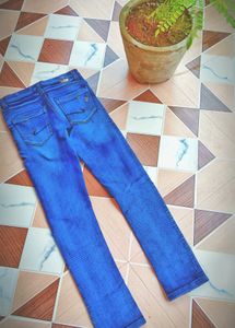 A Blue 💙 Jeans