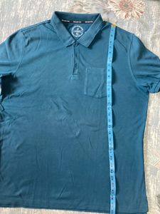 Jockey Athleisure Polo T-Shirt