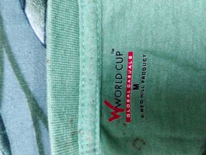 World Cup Global Casuals Tee