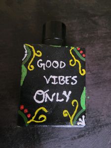 Perfume Bottle Art