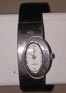 Marco Valentino Swiss Watch Stainless Steel Unique