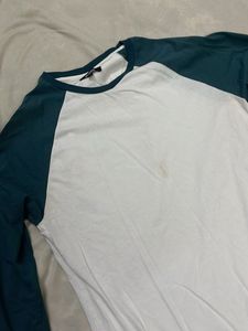 Unisex Long Sleeve Raglan Shirt