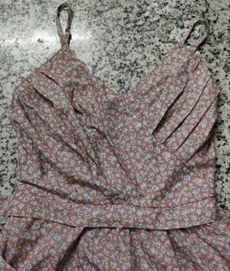 Floral Sundress