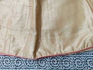 Gold Tone Skirt