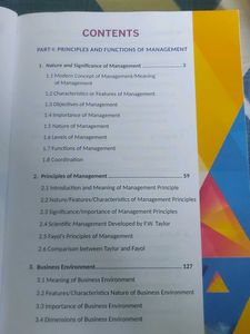 Business Studies Class XII