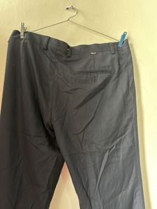 Black Men Trouser