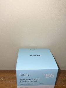 IUNIK Beta-Glucan Barrier Cream