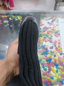 Nike Black Socks Pack Of 3