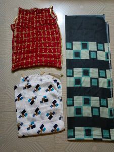 Combo 4 Type Dupatta[Multi Colour] 😍😍