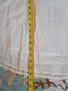 Premium Brand ( True Brown)A Line Kurta/dress