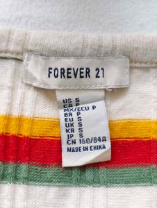 Forever 21 : Crop Top