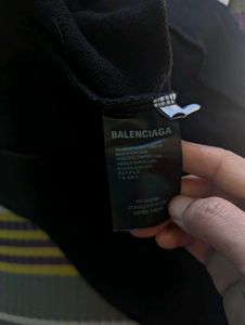 Balenciaga sweatshirt made in Portugal🇵🇹