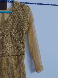 Ethnic Gown