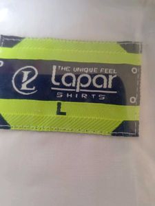 White Shirt Branded